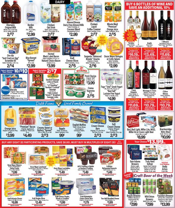 Angelo Caputo's Weekly Ad Flyer March 3 to March 9, 2021