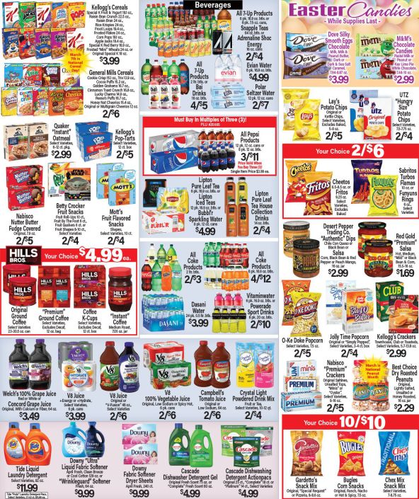 Angelo Caputo's Weekly Ad Flyer March 3 to March 9, 2021