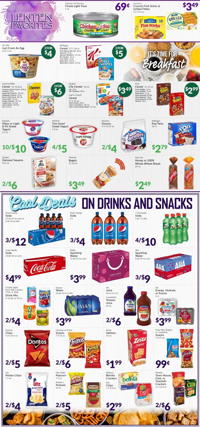 Berkot's Super Foods Weekly Ad Flyer March 3 to March 9, 2021