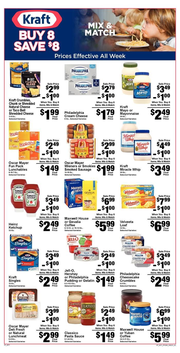 C&R Market Weekly Ad Flyer March 3 to March 9, 2021
