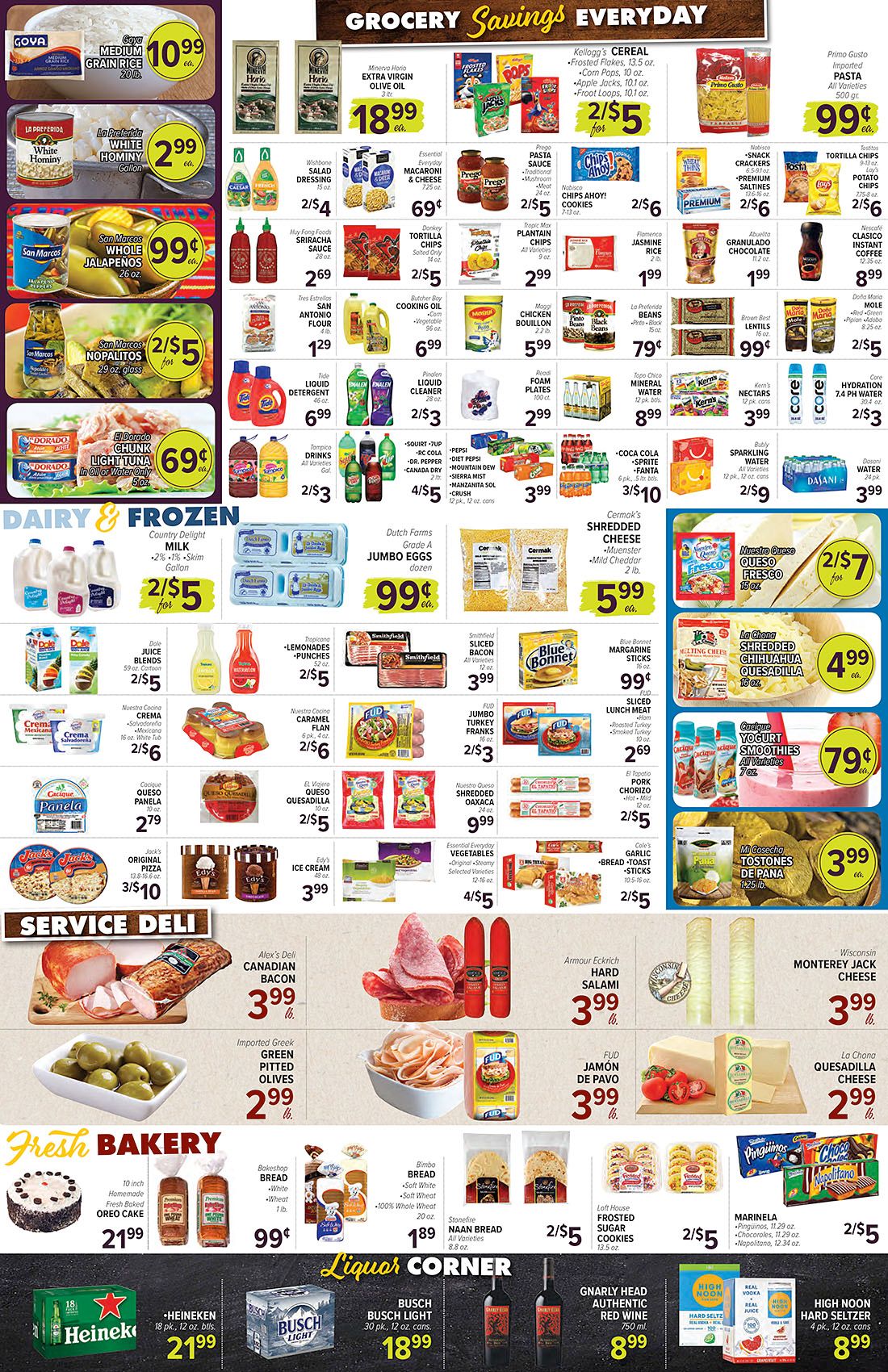 Cermak Fresh Market (WI) Weekly Ad Flyer March 3 to March 9, 2021