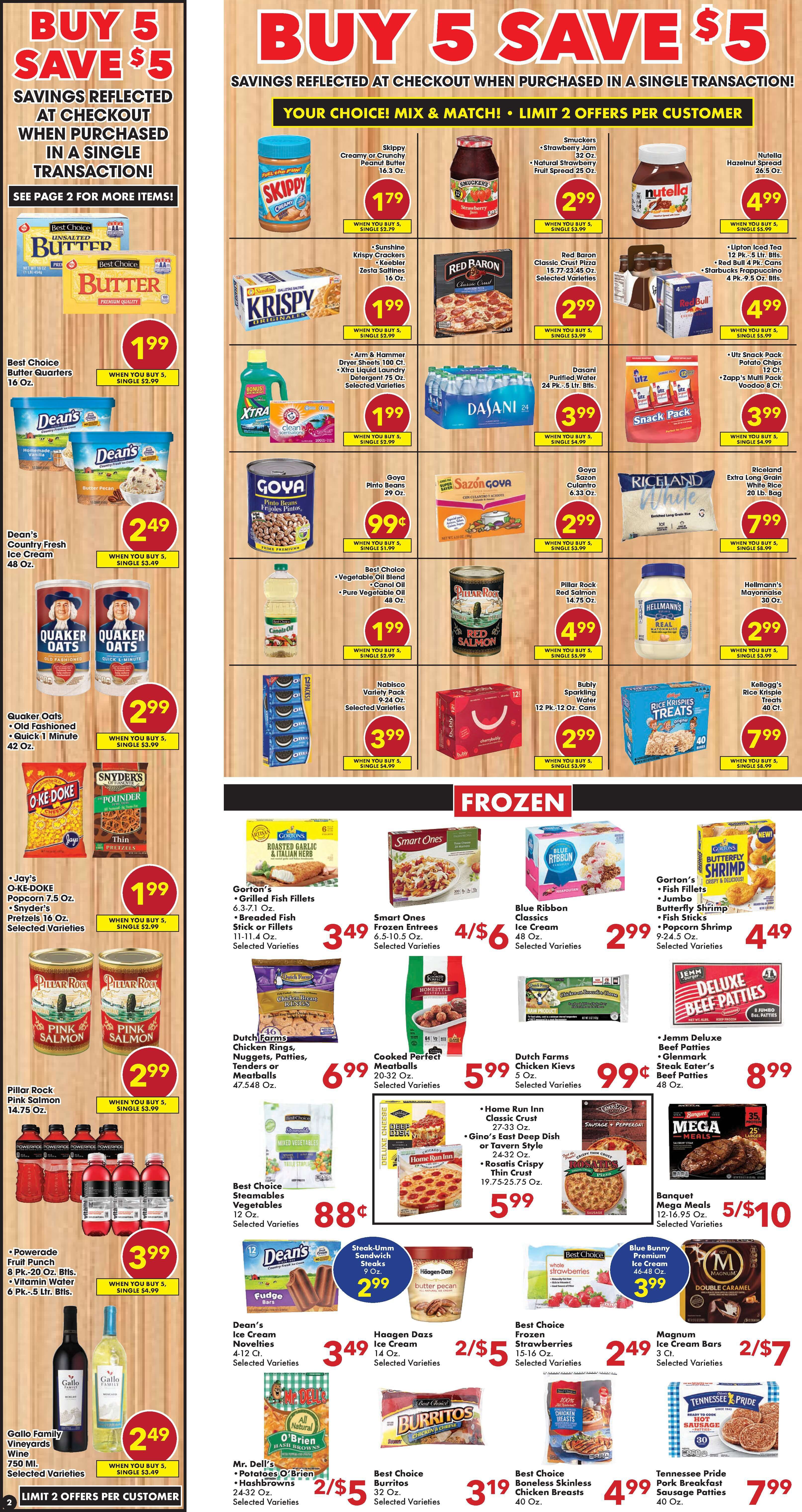 Fairplay Weekly Ad Flyer March 3 to March 9, 2021