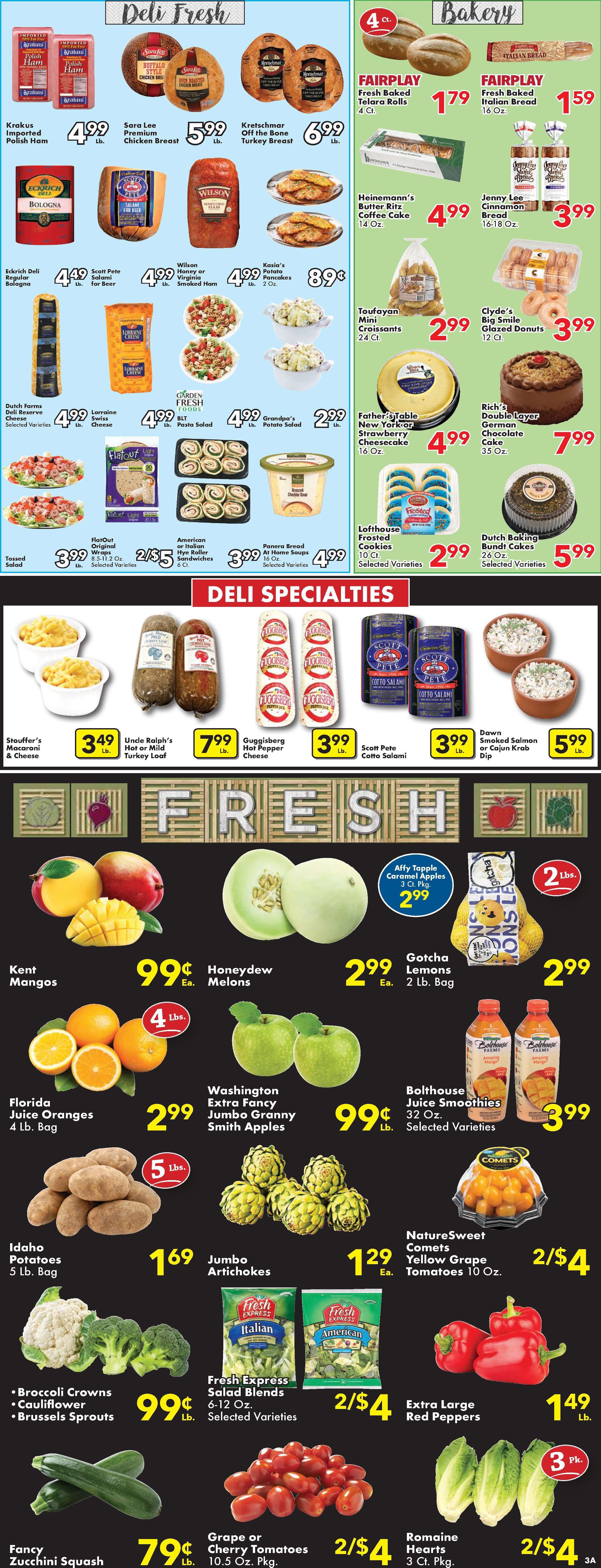 Fairplay Weekly Ad Flyer March 3 to March 9, 2021