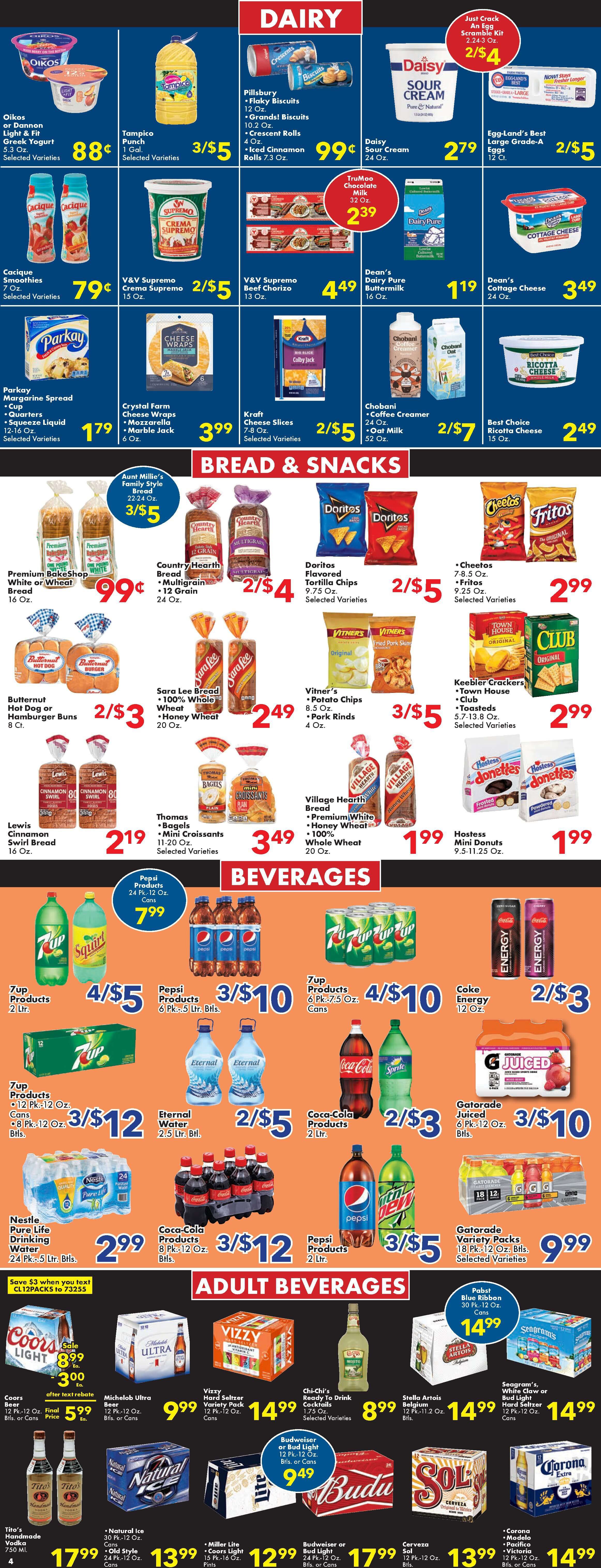 Fairplay Weekly Ad Flyer March 3 to March 9, 2021