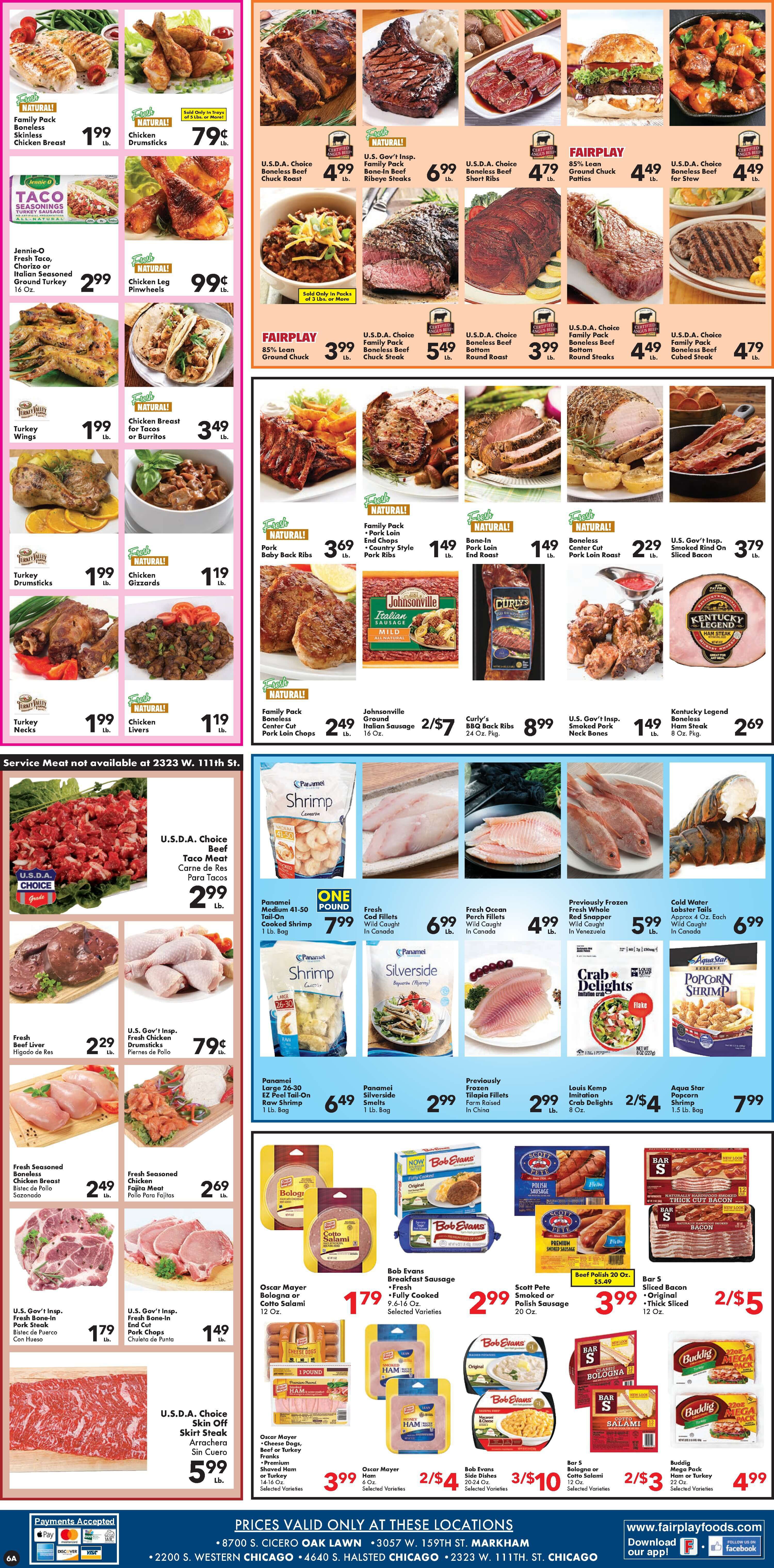 Fairplay Weekly Ad Flyer March 3 to March 9, 2021