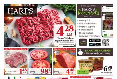 Harps Food Stores Weekly Ad Flyer March 3 to March 16, 2021