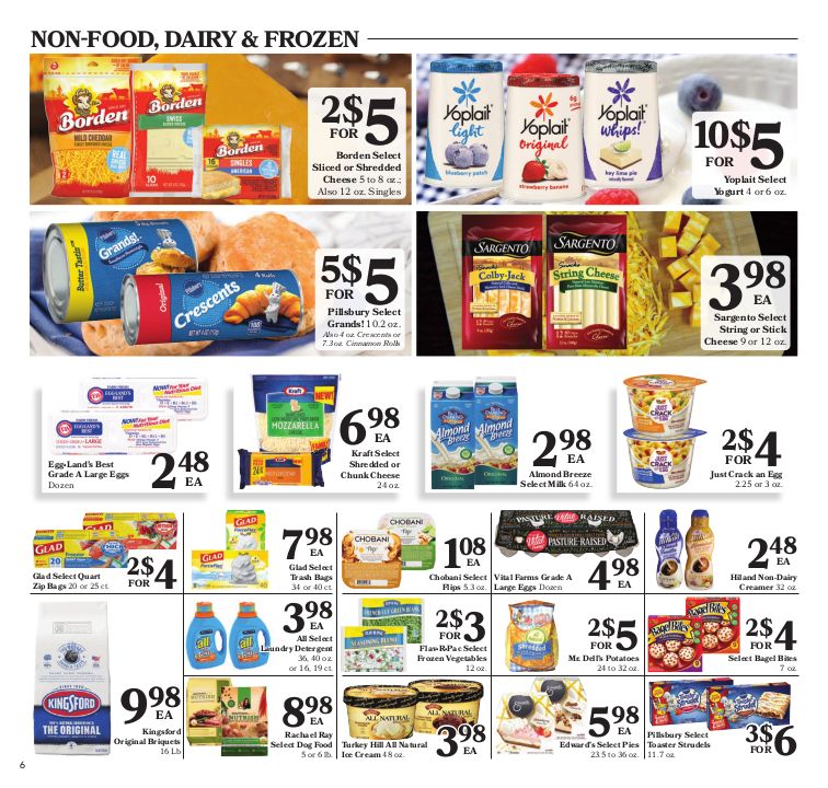 Harps Food Stores Weekly Ad Flyer March 3 to March 16, 2021