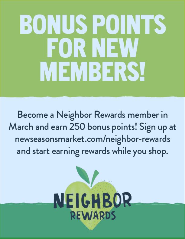 New Seasons Market (CA) Weekly Ad Flyer March 3 to March 16, 2021