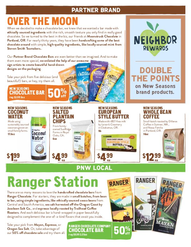 New Seasons Market (OR) Weekly Ad Flyer March 3 to March 9, 2021