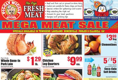 Piggly Wiggly (GA) Weekly Ad Flyer March 3 to March 9, 2021