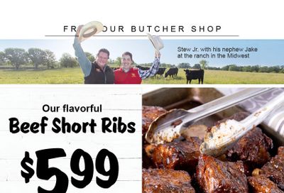 Stew Leonard's Weekly Ad Flyer March 3 to March 9, 2021