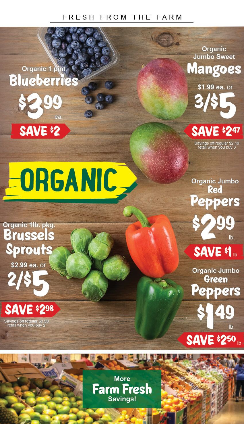 Stew Leonard's Weekly Ad Flyer March 3 to March 9, 2021