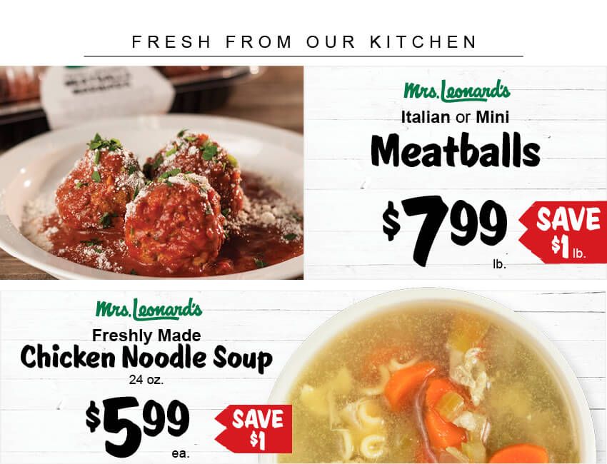 Stew Leonard's Weekly Ad Flyer March 3 to March 9, 2021