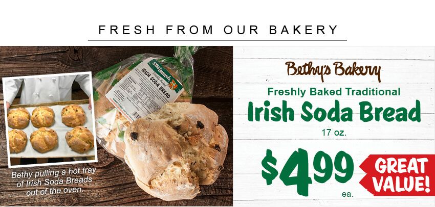 Stew Leonard's Weekly Ad Flyer March 3 to March 9, 2021