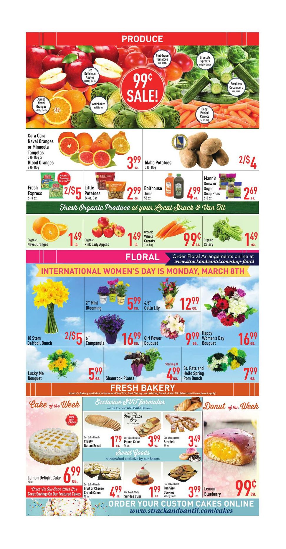 Strack & Van Til Weekly Ad Flyer March 3 to March 9, 2021