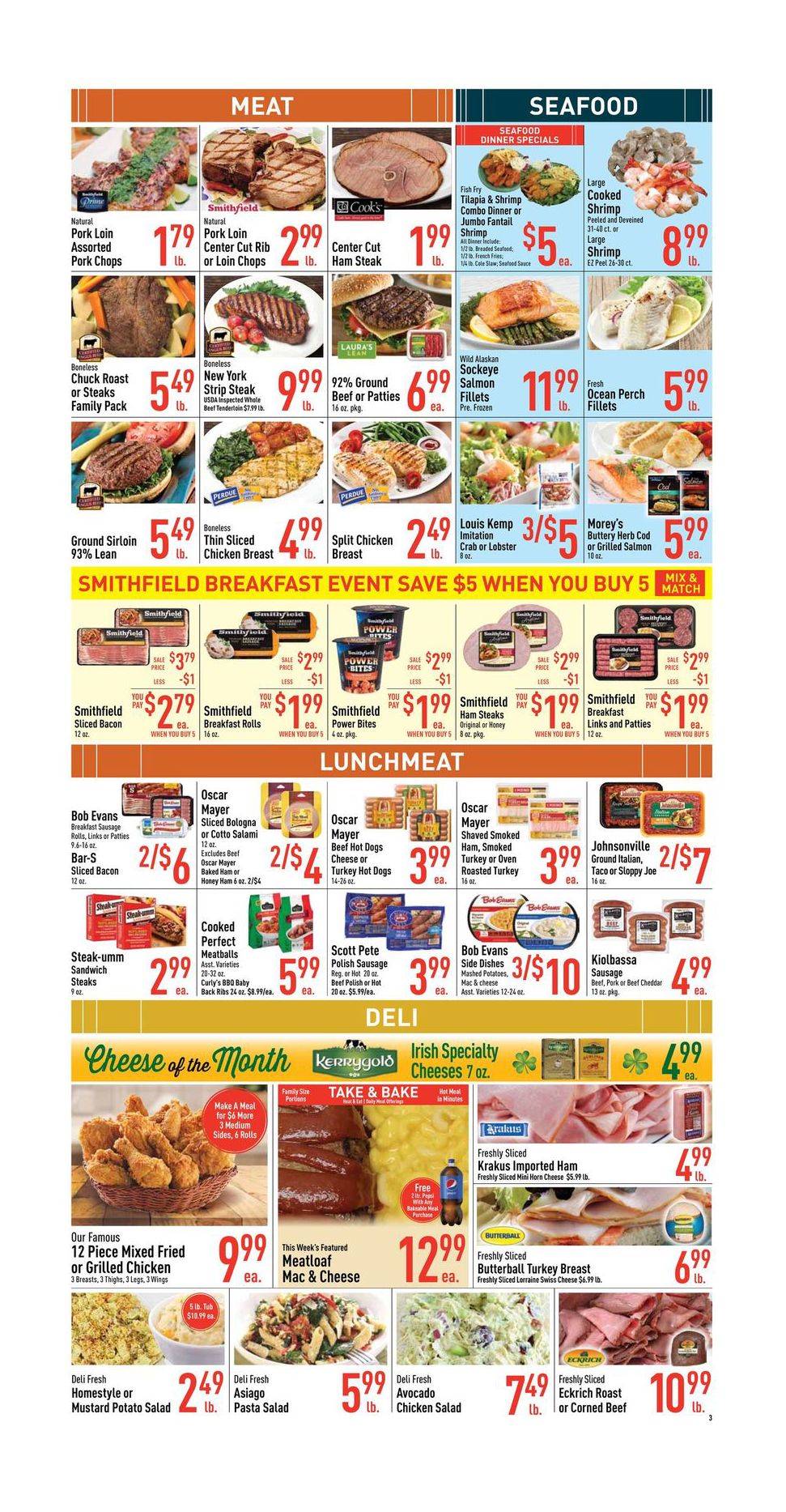Strack & Van Til Weekly Ad Flyer March 3 to March 9, 2021
