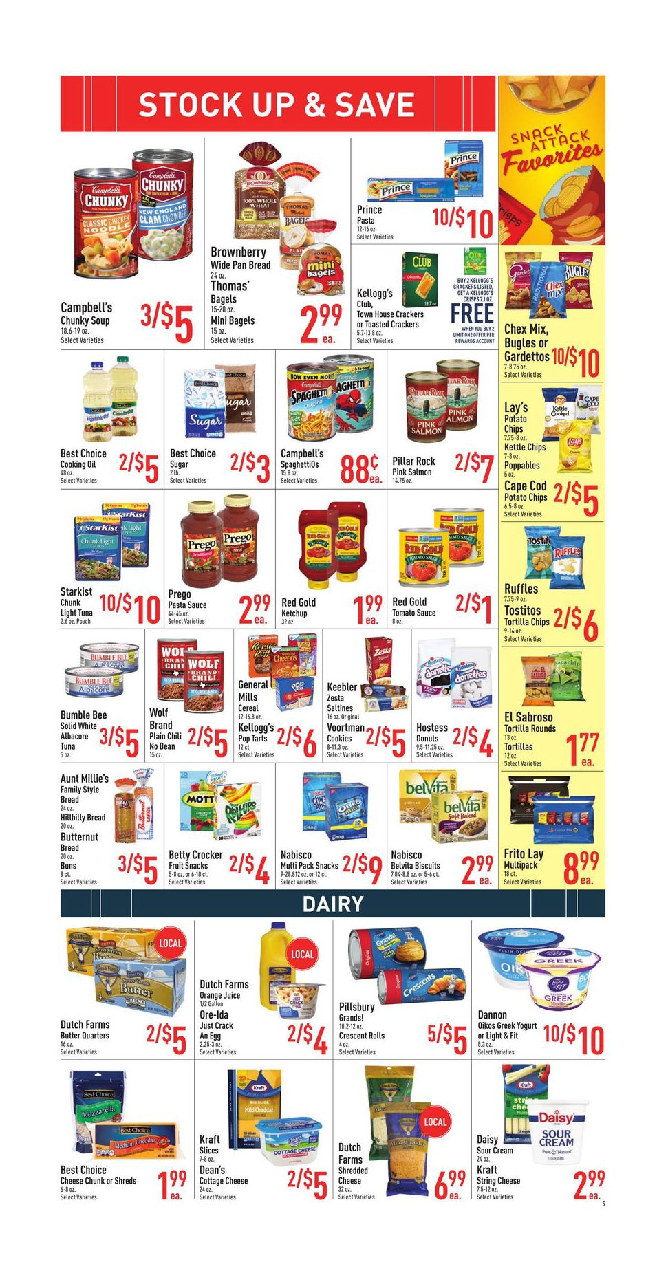 Strack & Van Til Weekly Ad Flyer March 3 to March 9, 2021