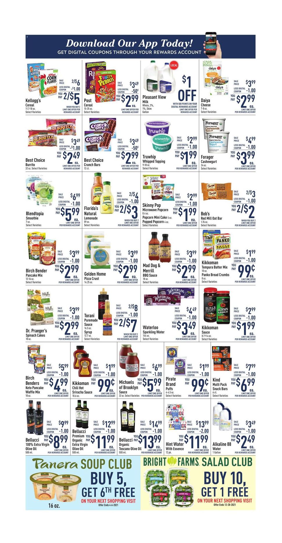 Strack & Van Til Weekly Ad Flyer March 3 to March 9, 2021