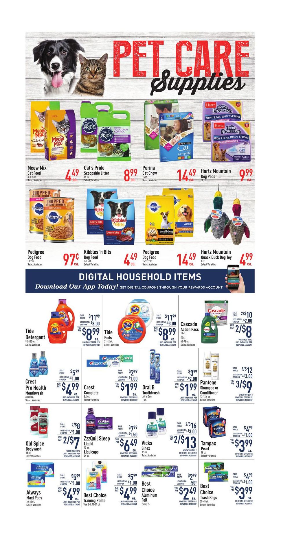 Strack & Van Til Weekly Ad Flyer March 3 to March 9, 2021