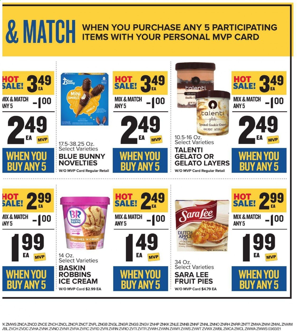 Food Lion (MD) Weekly Ad Flyer March 3 to March 9