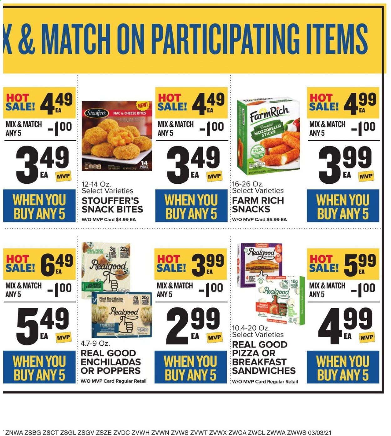 Food Lion (MD) Weekly Ad Flyer March 3 to March 9