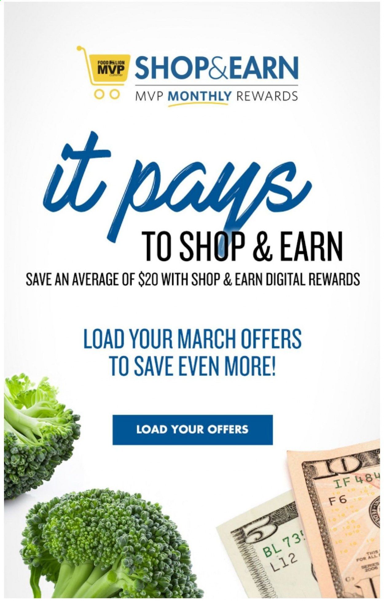 Food Lion (MD) Weekly Ad Flyer March 3 to March 9