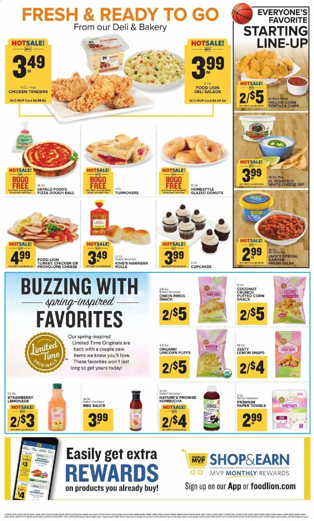 Food Lion (MD) Weekly Ad Flyer March 3 to March 9