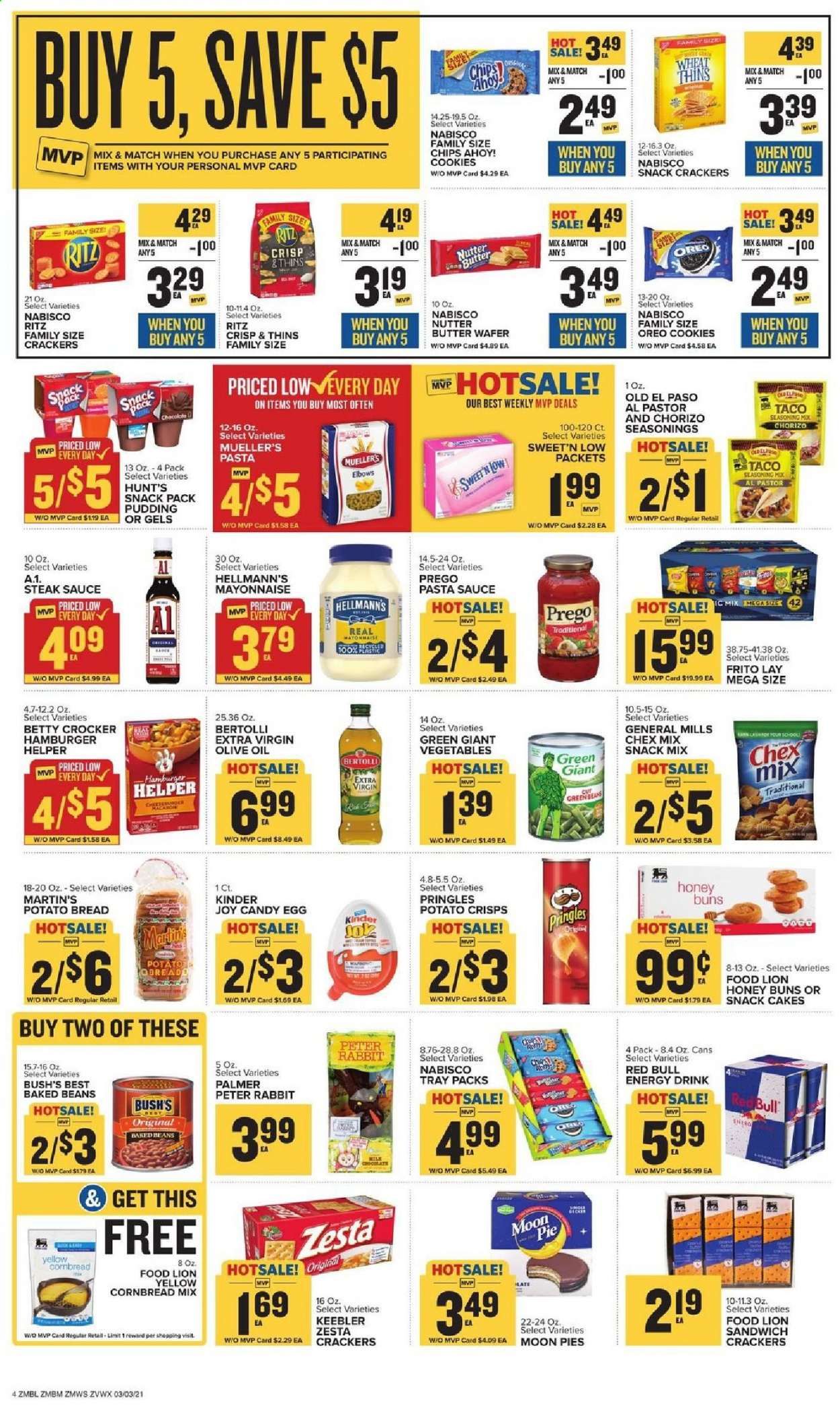 Food Lion (MD) Weekly Ad Flyer March 3 to March 9