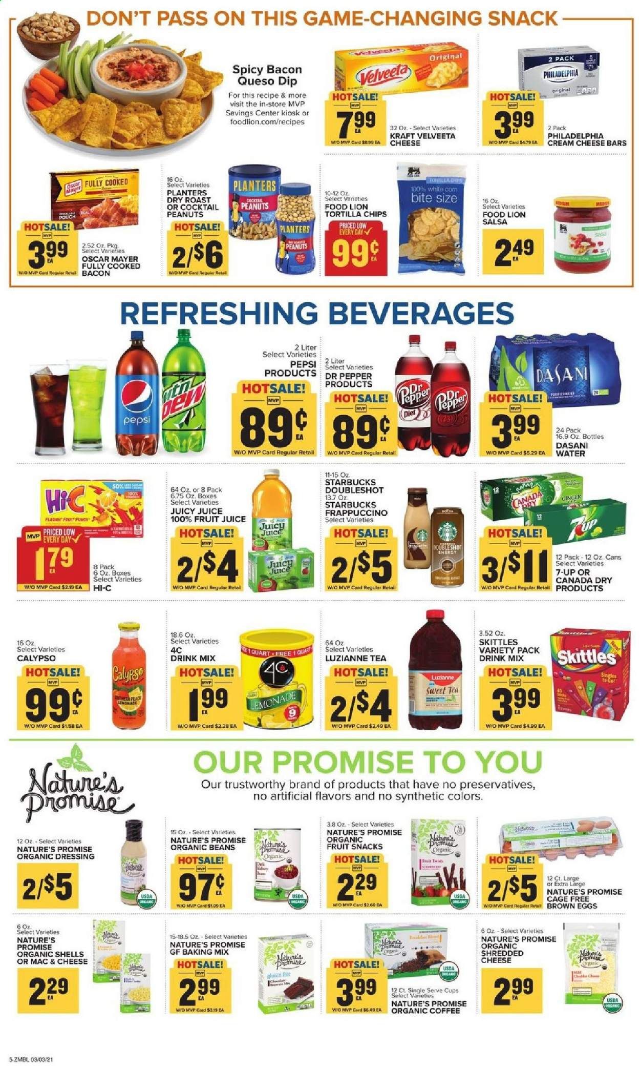 Food Lion (MD) Weekly Ad Flyer March 3 to March 9