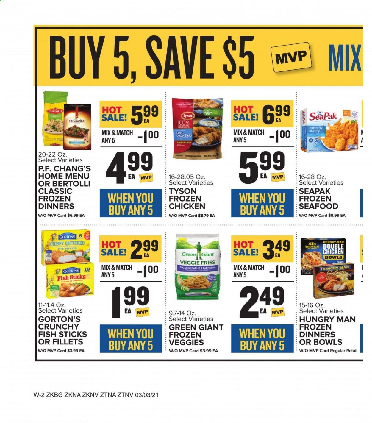 Food Lion (TN) Weekly Ad Flyer March 3 to March 9