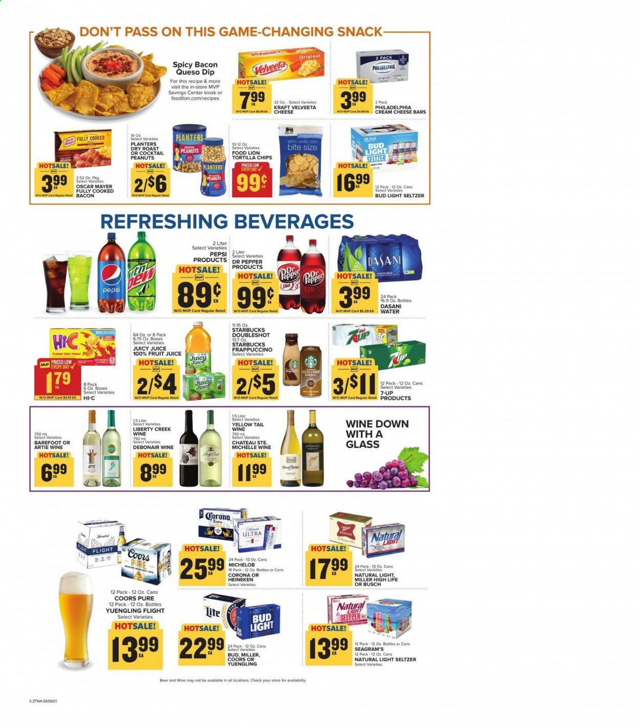 Food Lion (TN) Weekly Ad Flyer March 3 to March 9