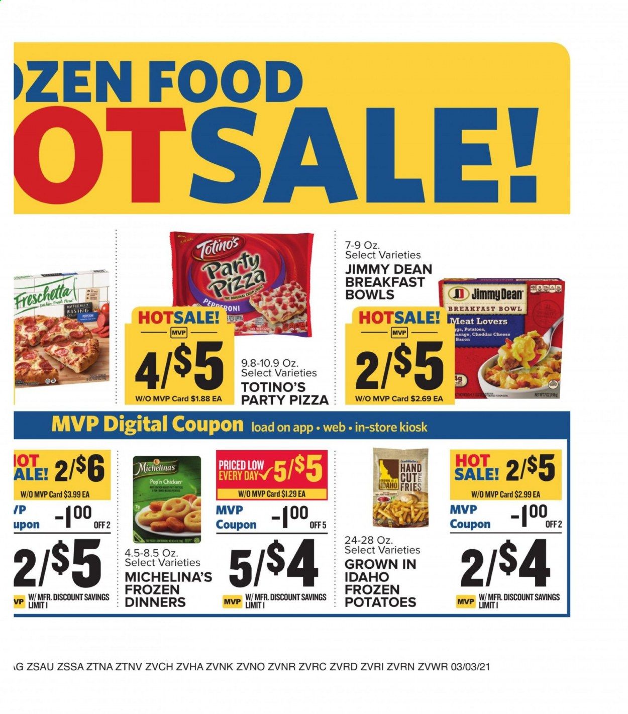 Food Lion (KY) Weekly Ad Flyer March 3 to March 9