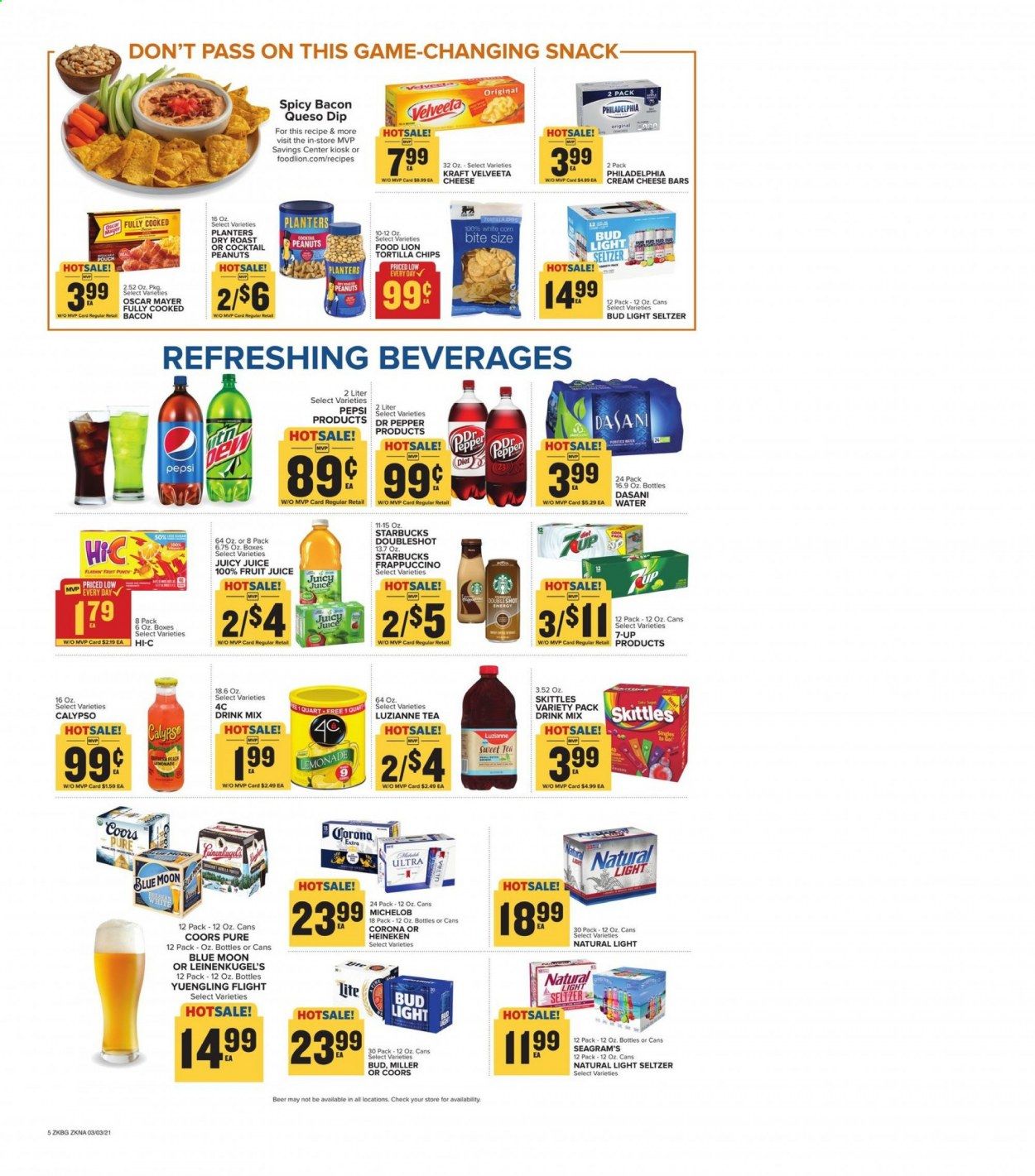Food Lion (KY) Weekly Ad Flyer March 3 to March 9