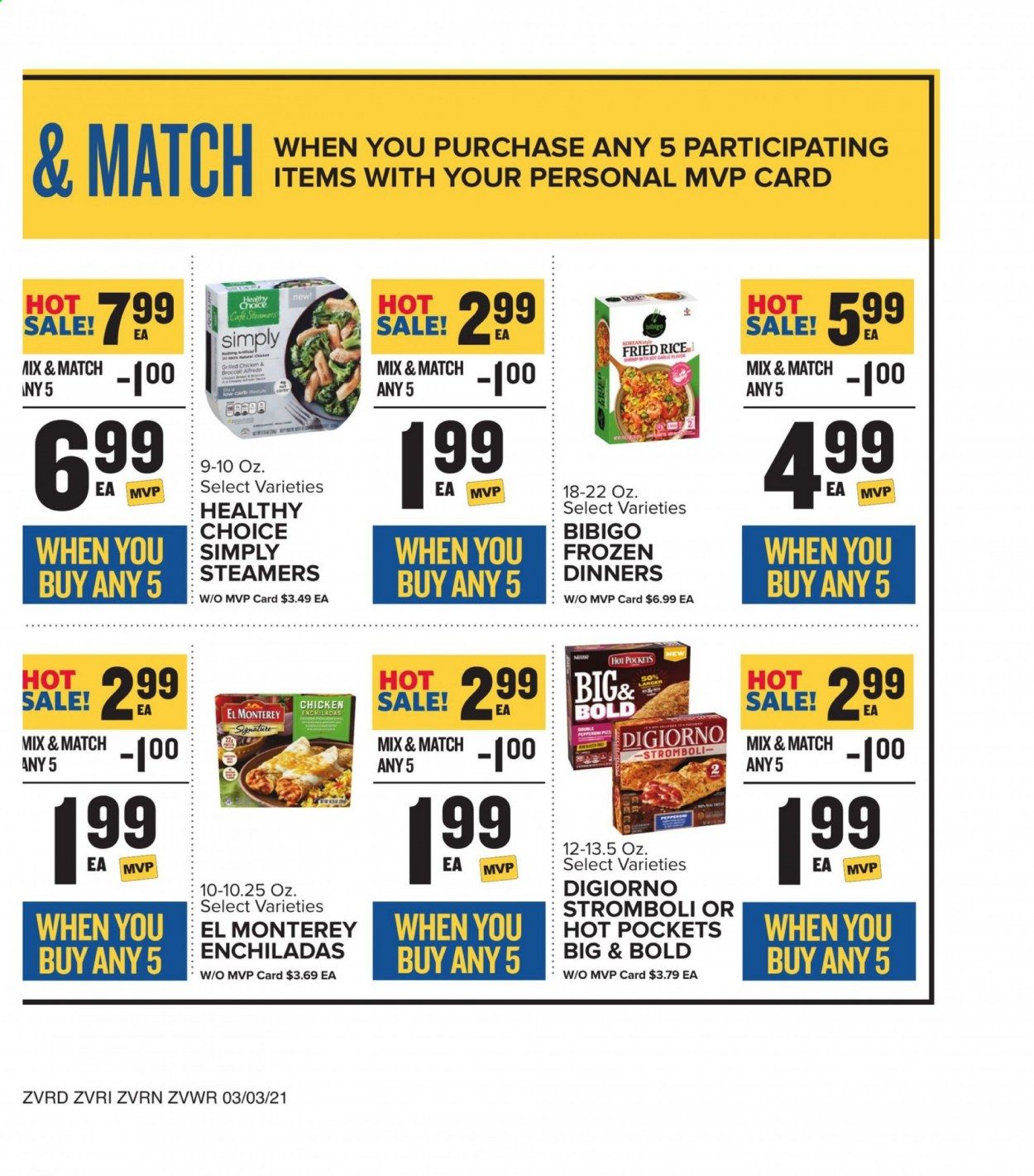 Food Lion (NC) Weekly Ad Flyer March 3 to March 9