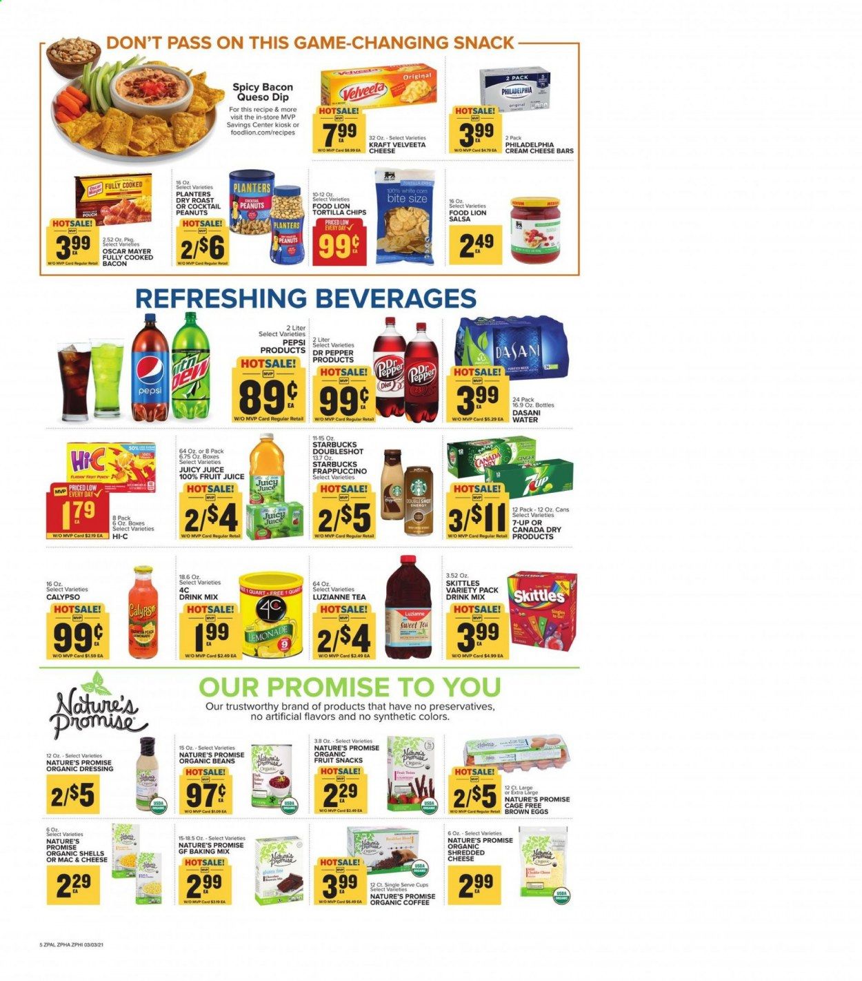 Food Lion (PA) Weekly Ad Flyer March 3 to March 9