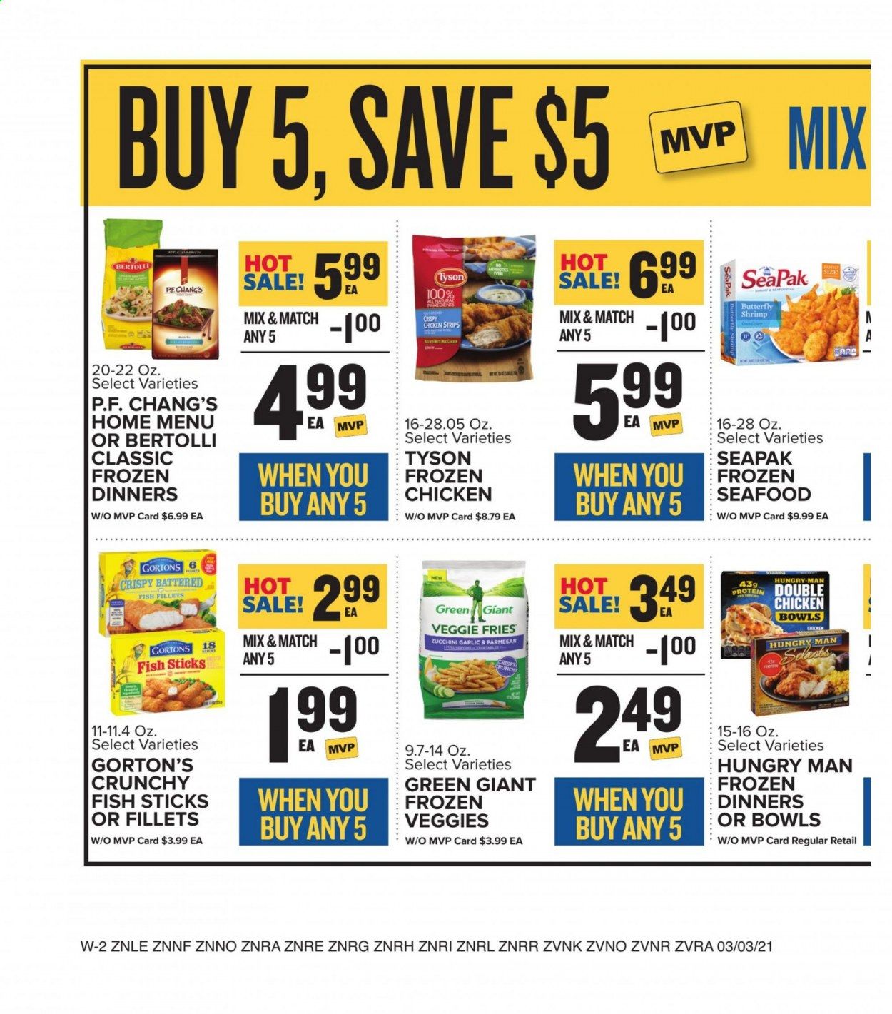 Food Lion (VA) Weekly Ad Flyer March 3 to March 9