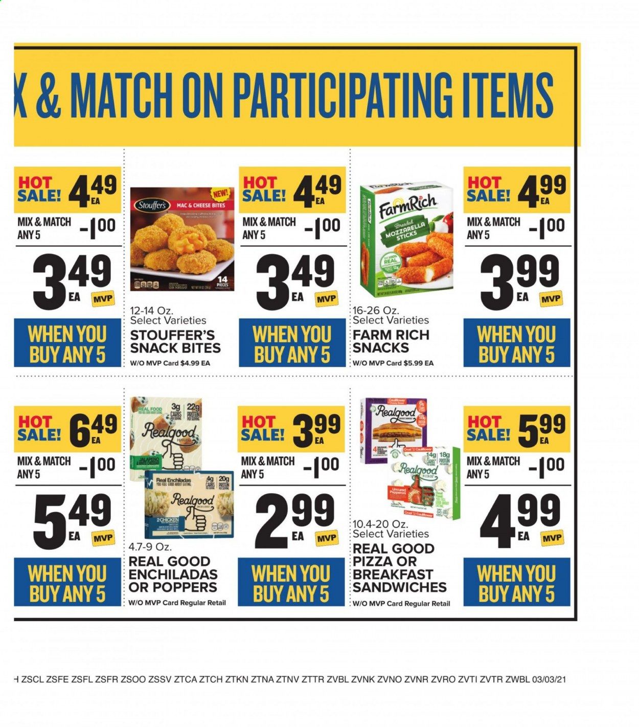 Food Lion (VA) Weekly Ad Flyer March 3 to March 9