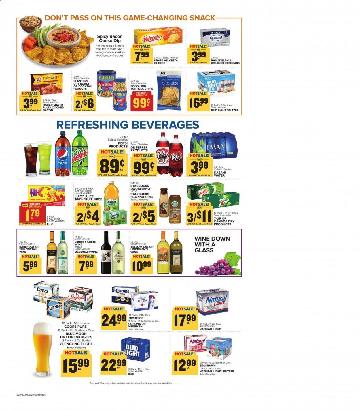 Food Lion (WV) Weekly Ad Flyer March 3 to March 9