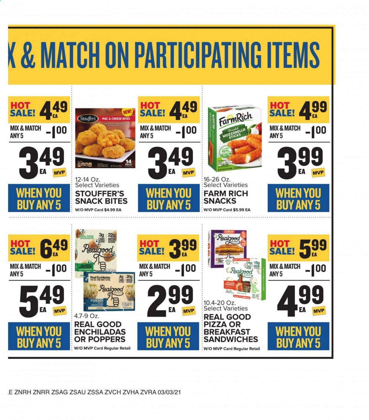 Food Lion (GA) Weekly Ad Flyer March 3 to March 9