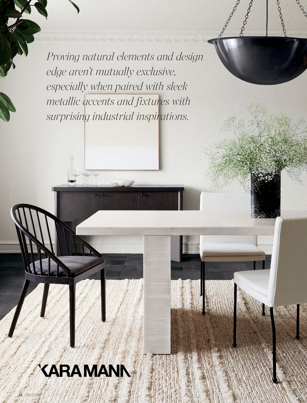 CB2 Weekly Ad Flyer March 3 to March 10