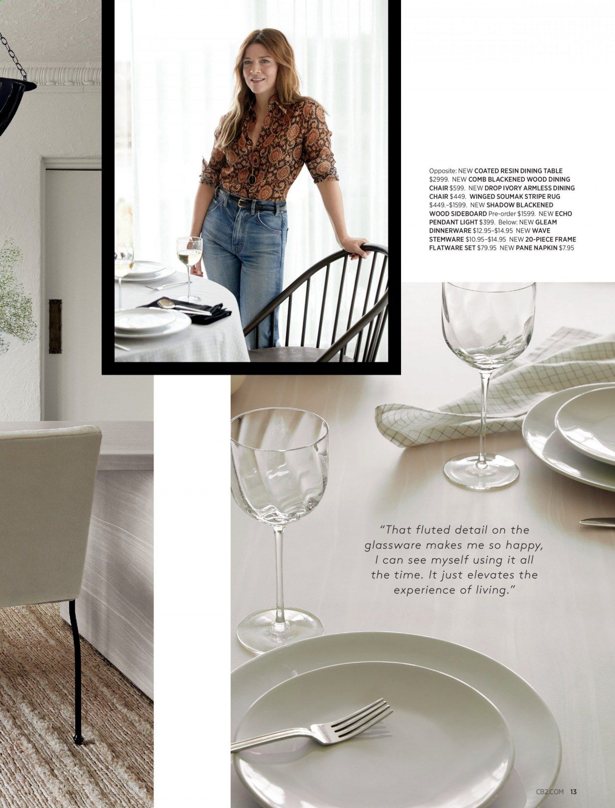 CB2 Weekly Ad Flyer March 3 to March 10