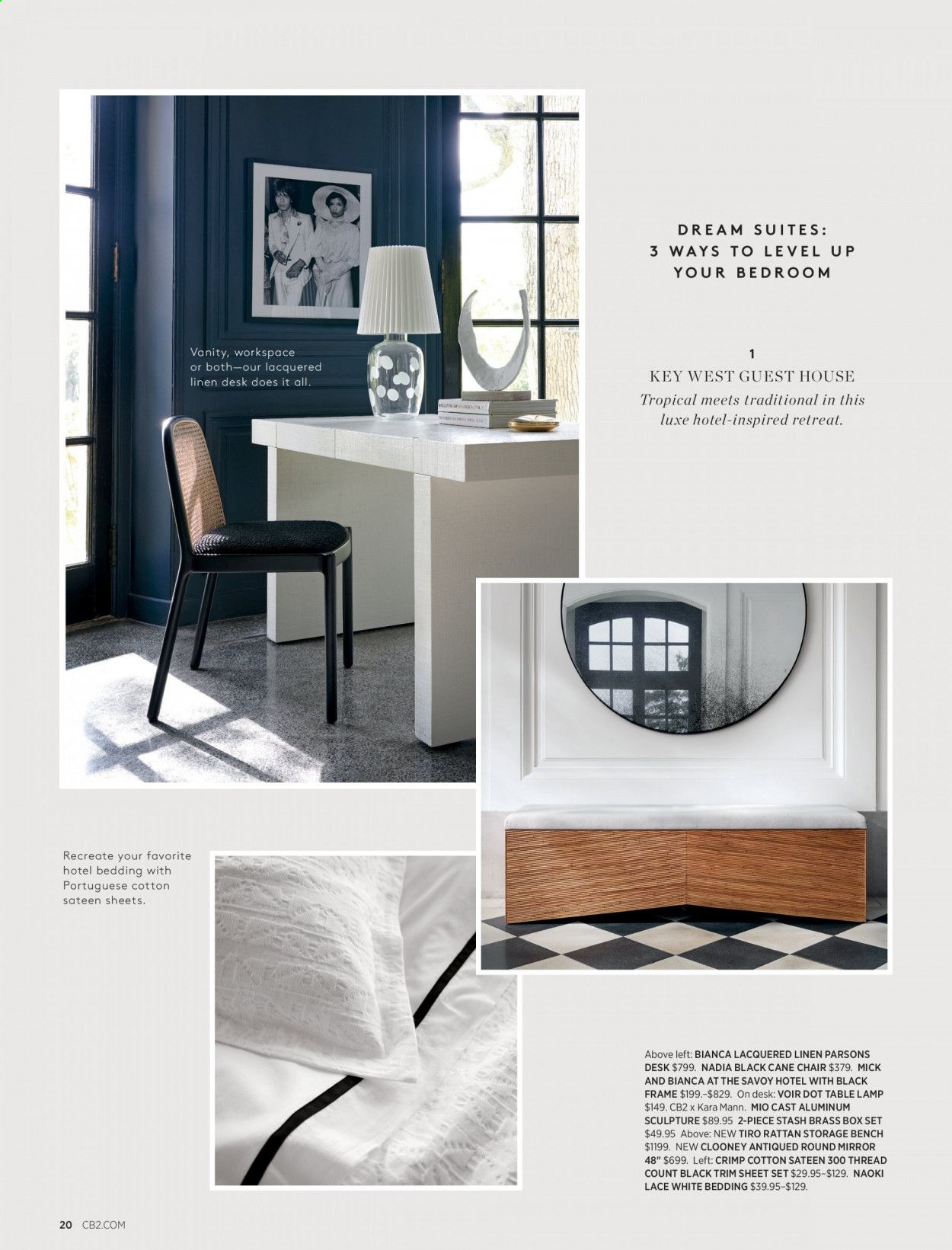 CB2 Weekly Ad Flyer March 3 to March 10