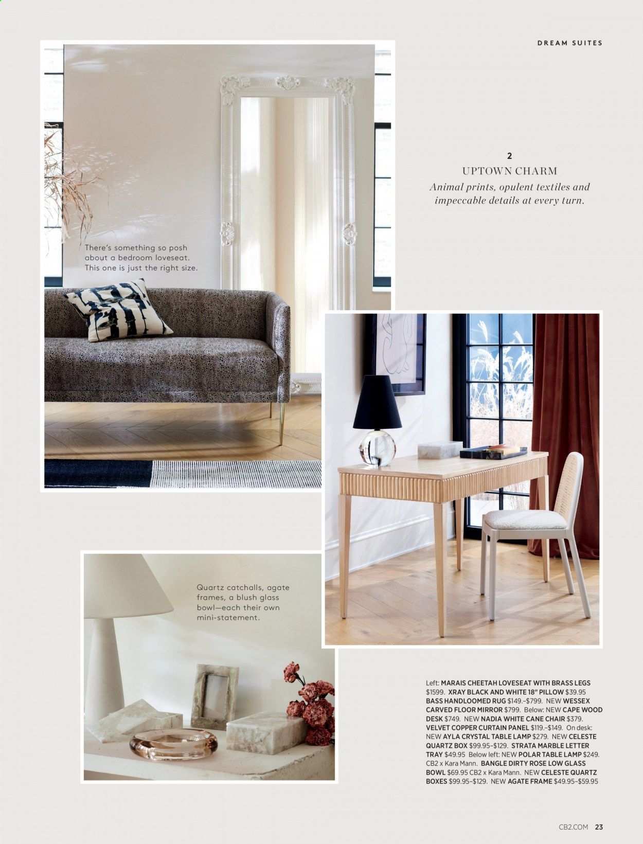 CB2 Weekly Ad Flyer March 3 to March 10