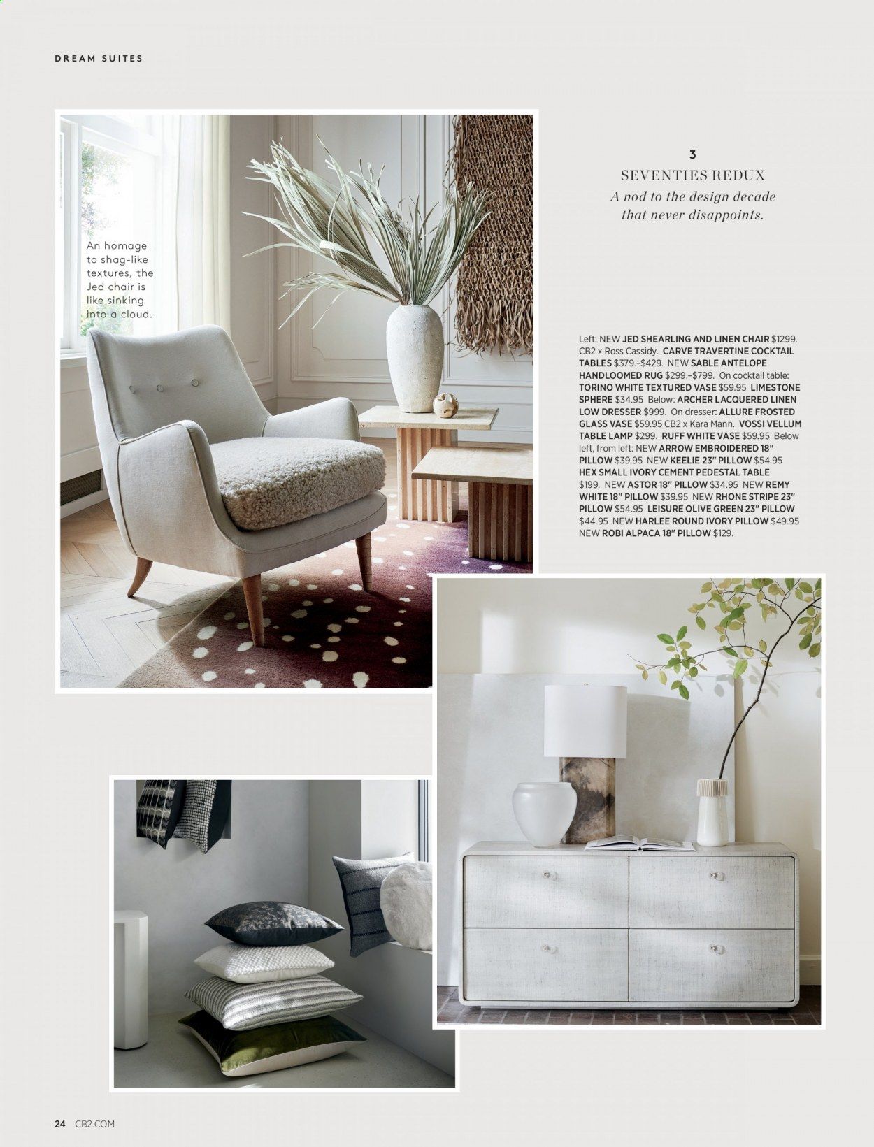 CB2 Weekly Ad Flyer March 3 to March 10