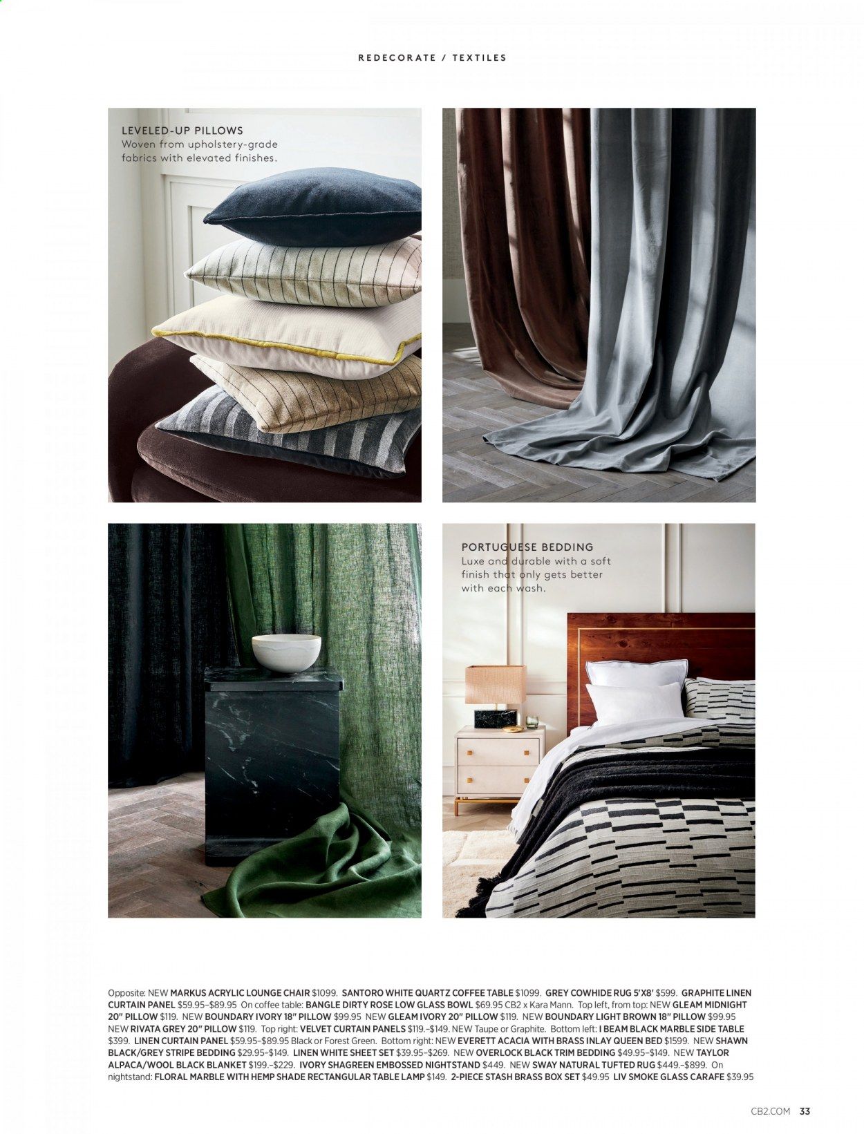 CB2 Weekly Ad Flyer March 3 to March 10
