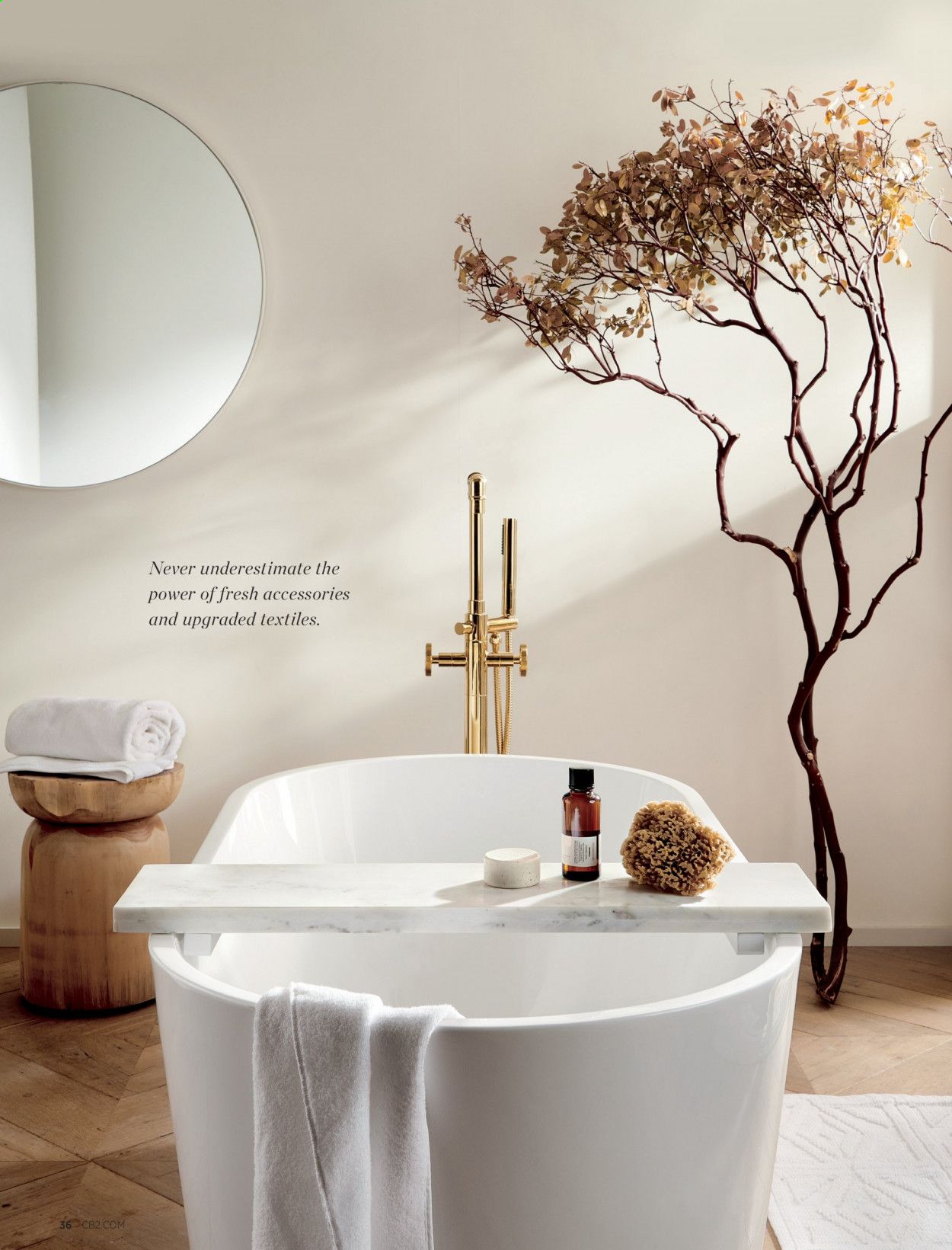 CB2 Weekly Ad Flyer March 3 to March 10