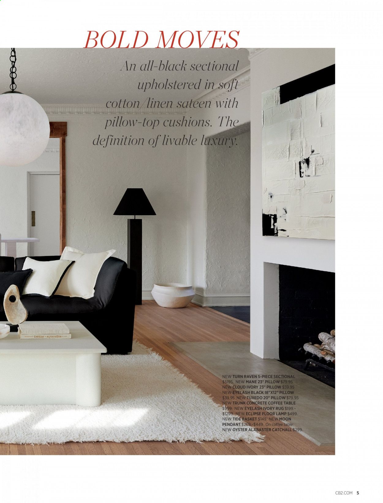 CB2 Weekly Ad Flyer March 3 to March 10