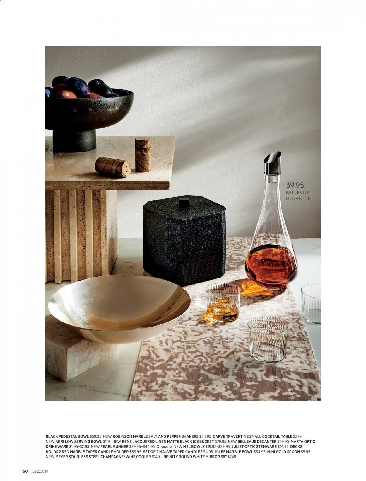 CB2 Weekly Ad Flyer March 3 to March 10