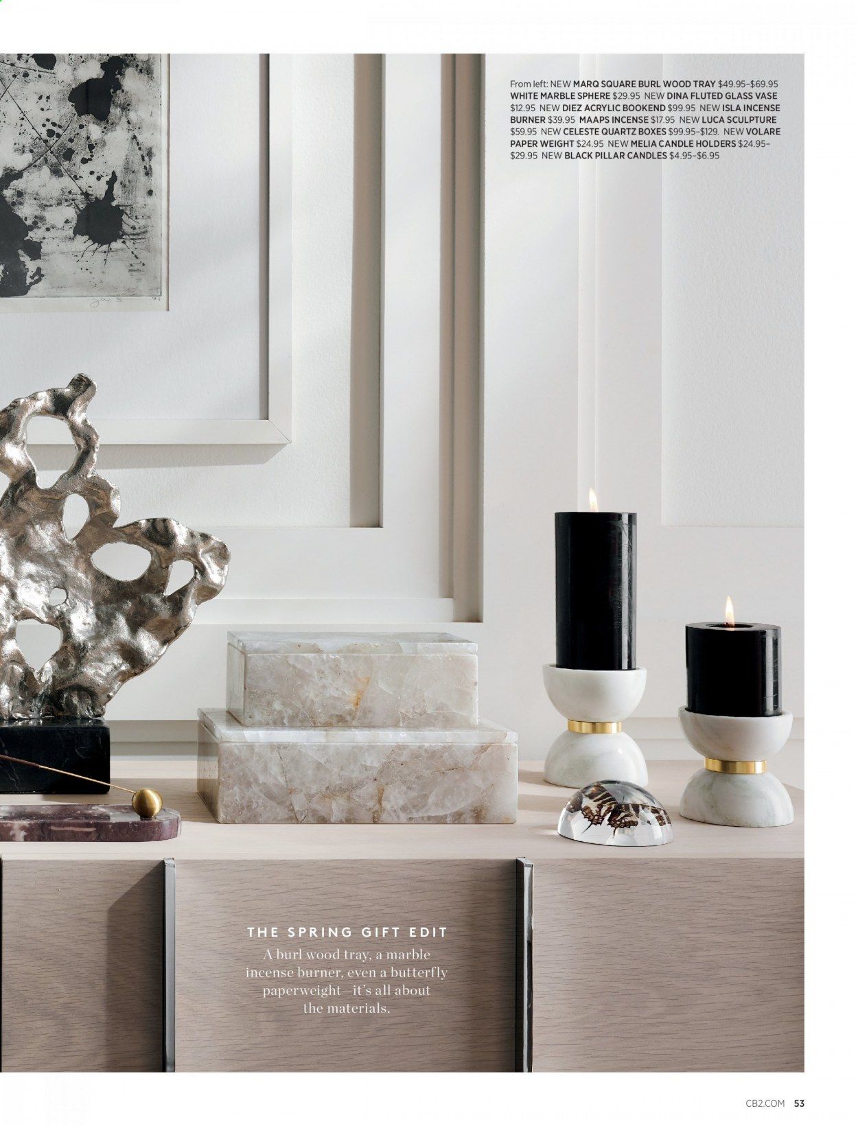 CB2 Weekly Ad Flyer March 3 to March 10