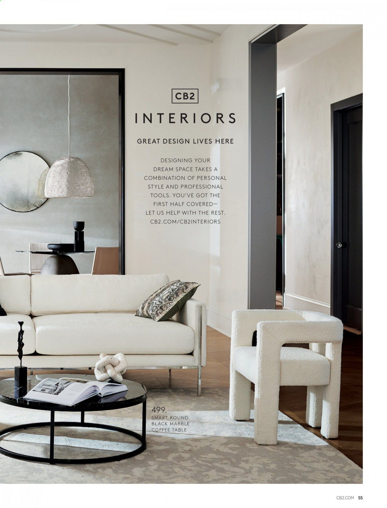 CB2 Weekly Ad Flyer March 3 to March 10